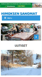 Mobile Screenshot of himoksella.info